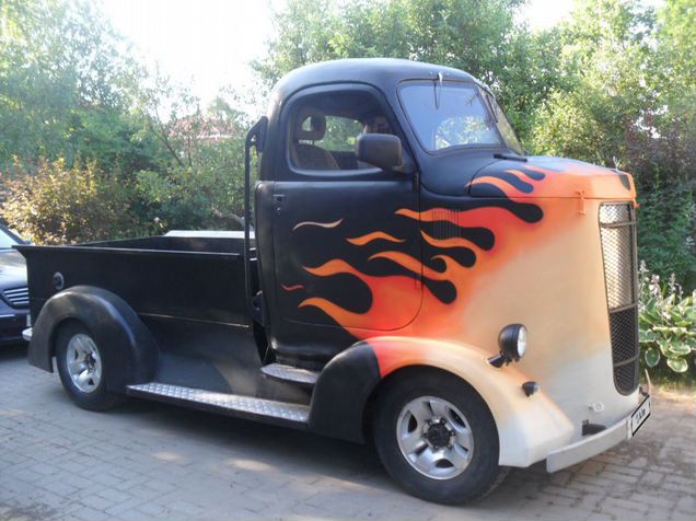 Dodge Custom 1941