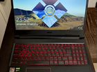 Игровой ноутбук Acer Nitro 5 AN515-44-R7A6