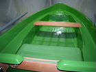 Лодка стеклопластиковая Виза Тортилла - 3 с Рундук объявление продам