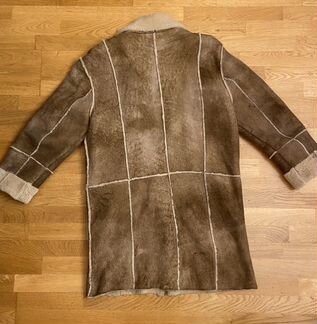 Натуральная дубленка