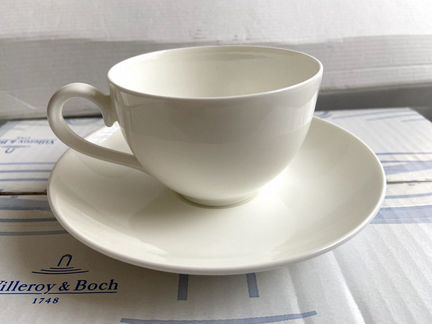 Кофейная пара 0.2L Villeroy & Boch Royal 1290