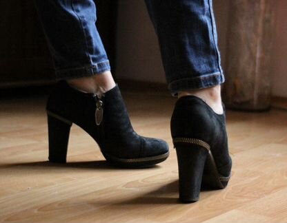 Ботильоны Loriblu