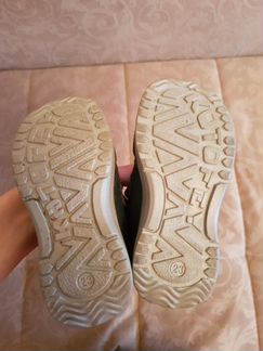 Ботинки Котофей демисезонные р-р 23