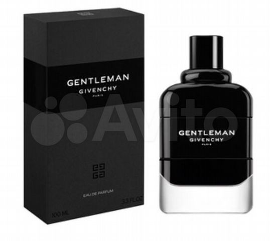 givenchy gentleman eau de parfum tester