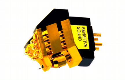 Y-12 Eclipse MC головка звукоснимателя пр-во РФ