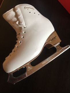 Фигурные коньки Edea overture