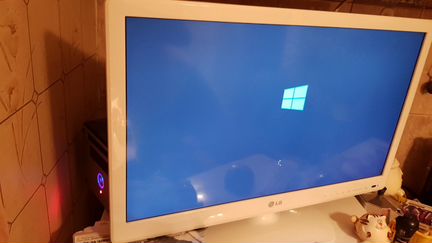 Системный блок mini itx