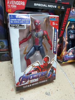 Человек Паук 18 см Marvel