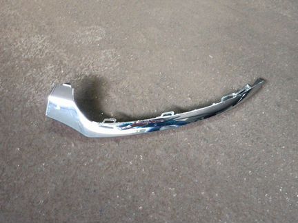 Хром накладка Мерседес 205