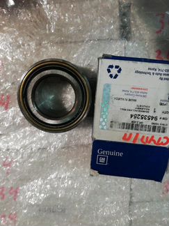 Подшипник ступицы передний Chevrolet Lanos 1.6