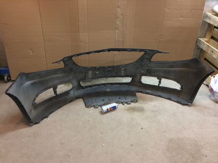 Опель инсигния передний бампер