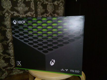 Xbox series X