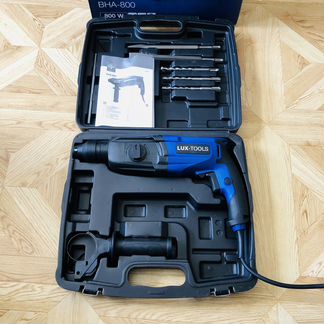 Перфоратор LUX tools BHA-800 (j)