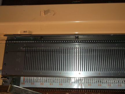 Вязальная машина Бразер brother KH-930 -2 Япония