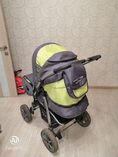 Коляска-трансформер bebetto bono Classic