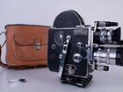 Bolex H16 16мм Кинокамера 1937/38года