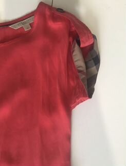 Блуза Burberry (оригинал)