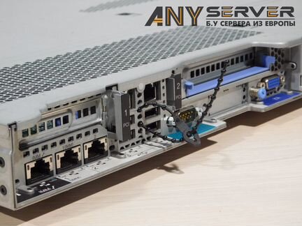 Сервер IBM X3550 M4 2*E5-2687Wv2 128Gb M1115 4x2.5