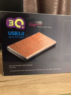 Внешний жесткий диск на 500 gb