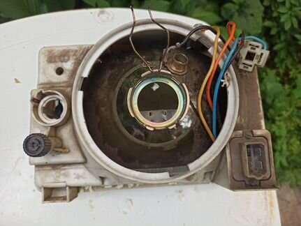 Фара газ газель волга 31029 азлк 2141 москвич