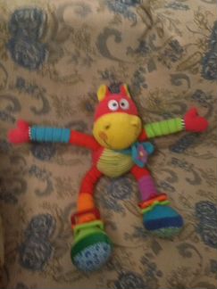 Мягкие игрушки