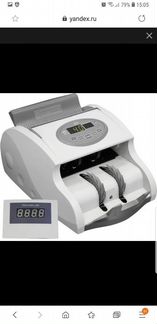 Счетчик банкнот PRO-40 series