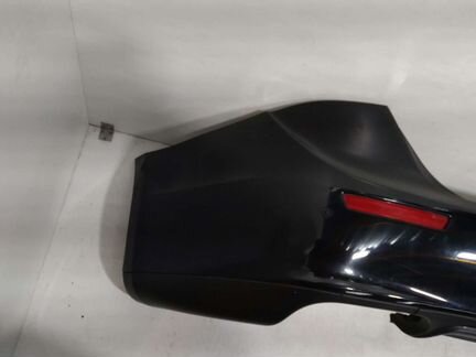 Бампер задний Maserati ghibli