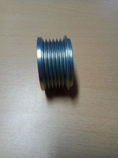 Шкив генератора пежо ситроен