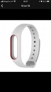 Браслеты для xiaomi mi band 2