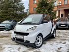 Smart Fortwo 1.0 AMT, 2009, 124 000 км