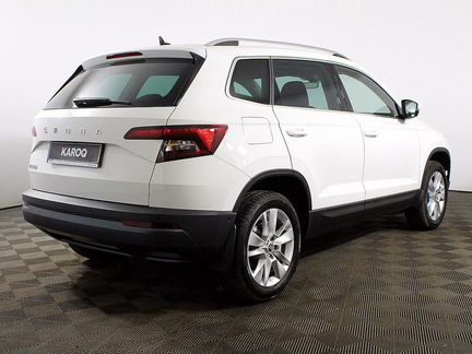 Skoda Karoq 1.4 AMT, 2020