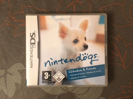 Nintendogs Nintendo DS