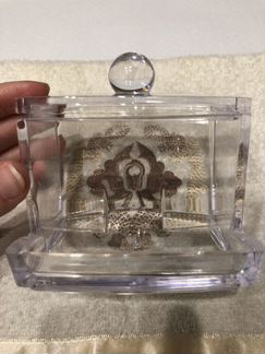 Контейнер для ушных палочек