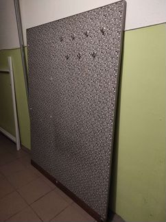Прихожая СССР задник с крючками