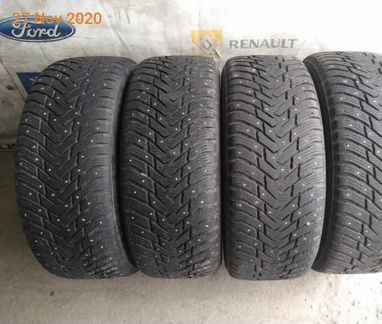Зимние Шины R18 285 60 18 Nokian