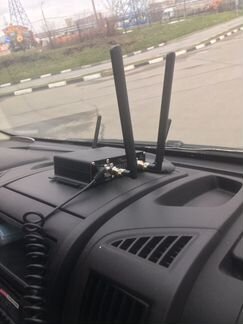 Интернет в авто