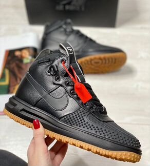 Кроссовки Nike Air Force Lunar Force 1 Duckboot