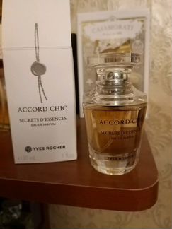Yves Rocher Accord Chic