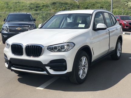 BMW X3 2.0 AT, 2020