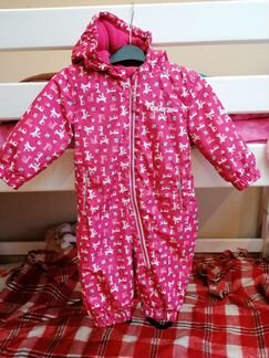 Комбинезон Gusti размер 74 100 грамм