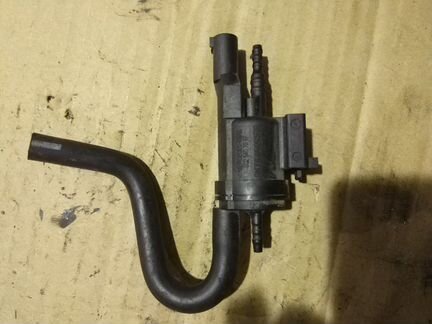 Клапан включения турбины Мерседес 0025407097