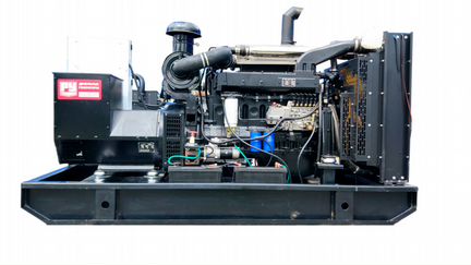 Дизельный генератор 200 кВт