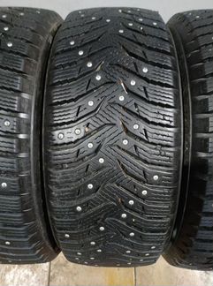205 55 16 Kumho бу Шины Зимние 205 55 R16 101I