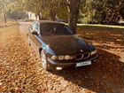 BMW 5 серия 2.5 МТ, 1999, 430 000 км объявление продам