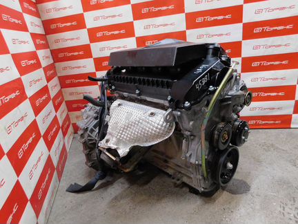 Двигатель mitsubishi 4A91 на colt