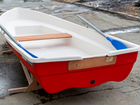 Стеклопластиковая лодка Виза Нейва - 4 объявление продам