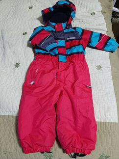 Комбинезон зимний Color Kids 92-98р