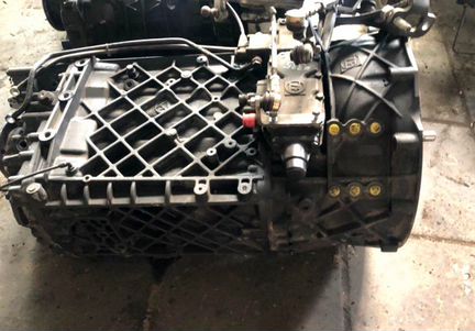 Коробка передач зф zf 16 Даф хф 95 хф 105 №0298777