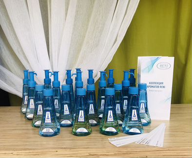 Наливные духи