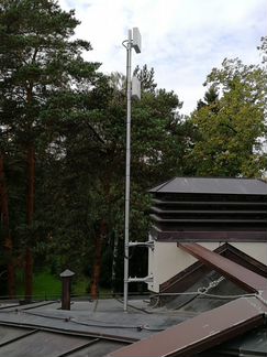 Усиление сигнала сотовой связи и 3G,4G интернета